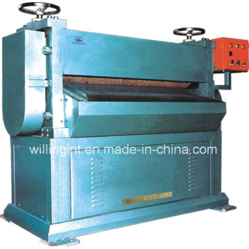 Color Glue Lamination and Embossing Machine